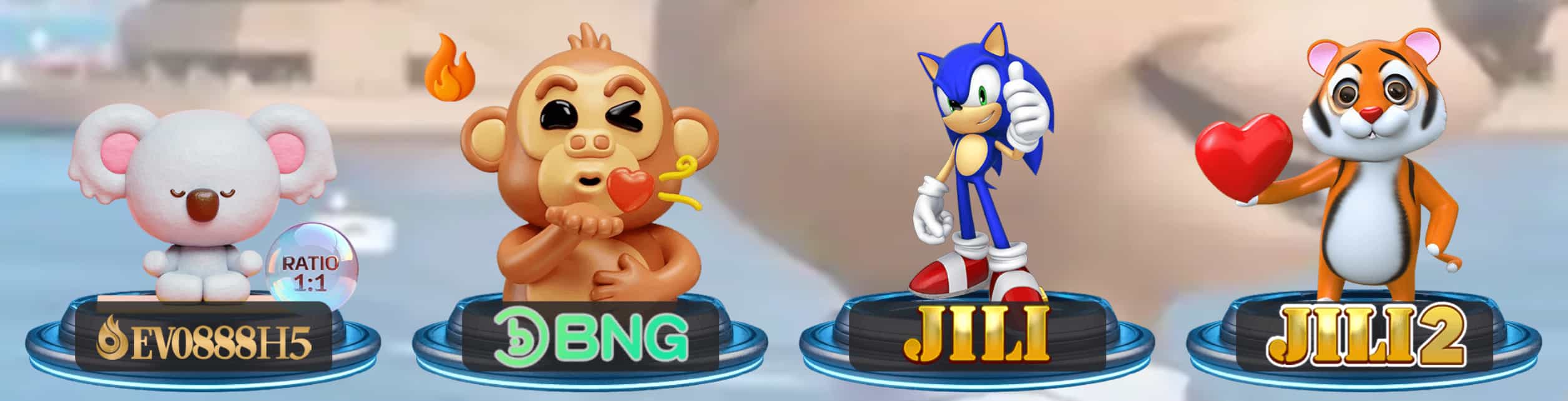 Kangaroo 88 Casino Login